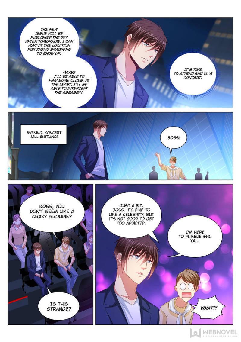 Read So Pure So Flirtatious Manga Online