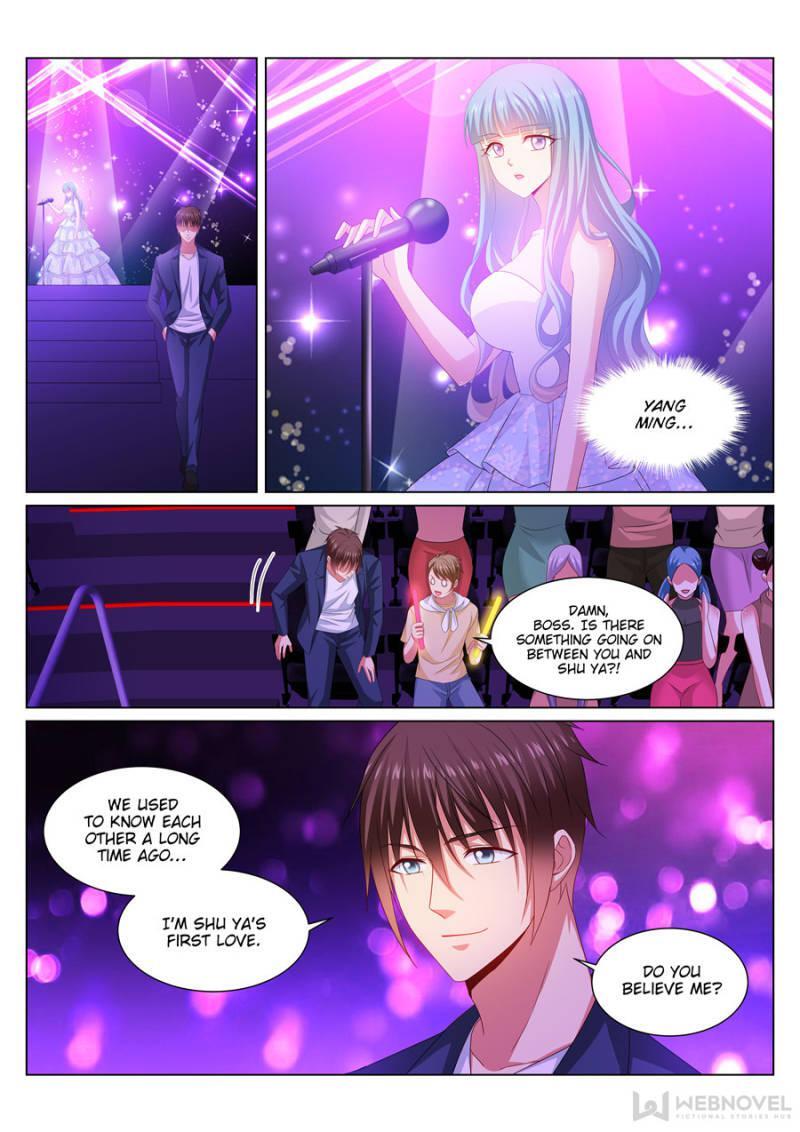 Read So Pure So Flirtatious Manga Online