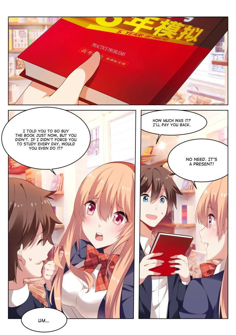 Read So Pure So Flirtatious Manga Online