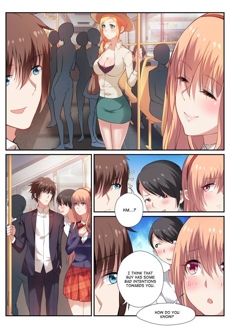 Read So Pure So Flirtatious Manga Online