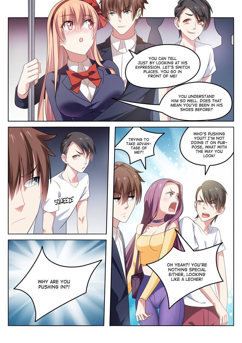 Read So Pure So Flirtatious Manga Online