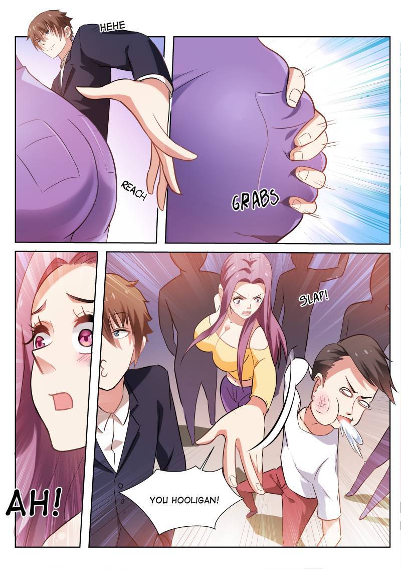 Read So Pure So Flirtatious Manga Online