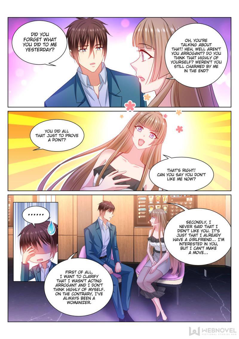 Read So Pure So Flirtatious Manga Online
