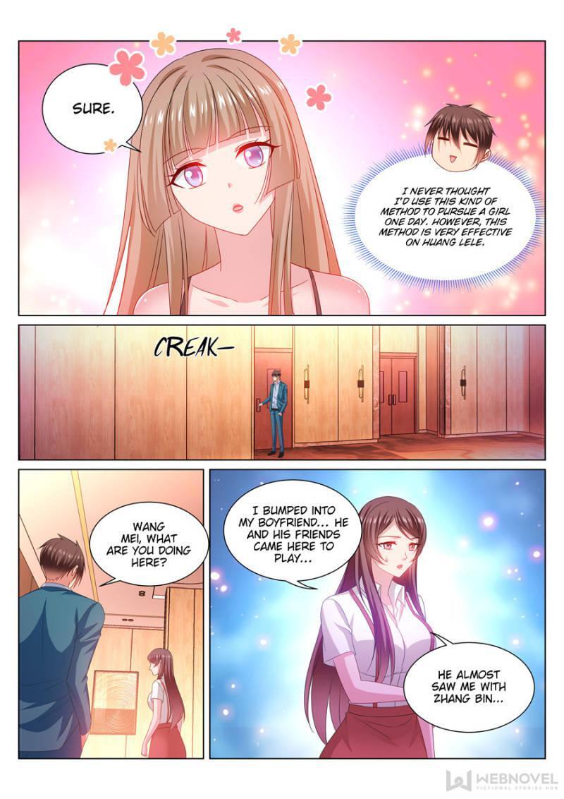 Read So Pure So Flirtatious Manga Online