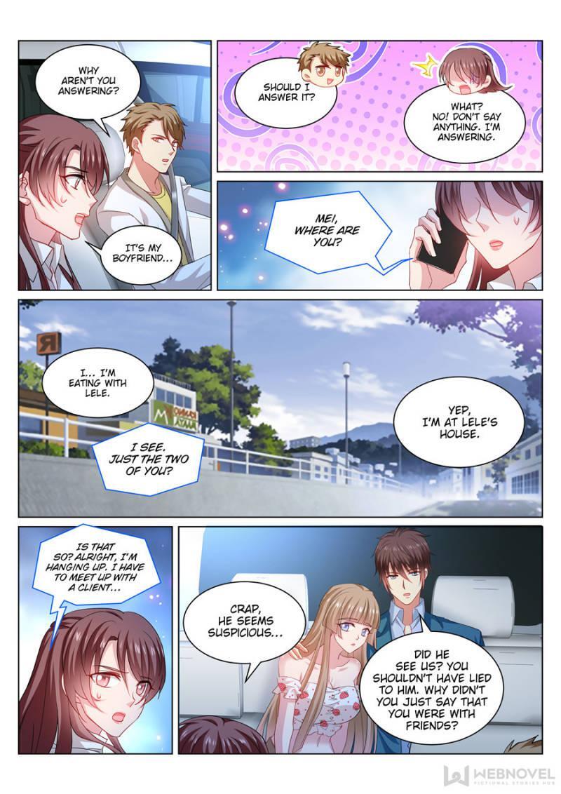 Read So Pure So Flirtatious Manga Online