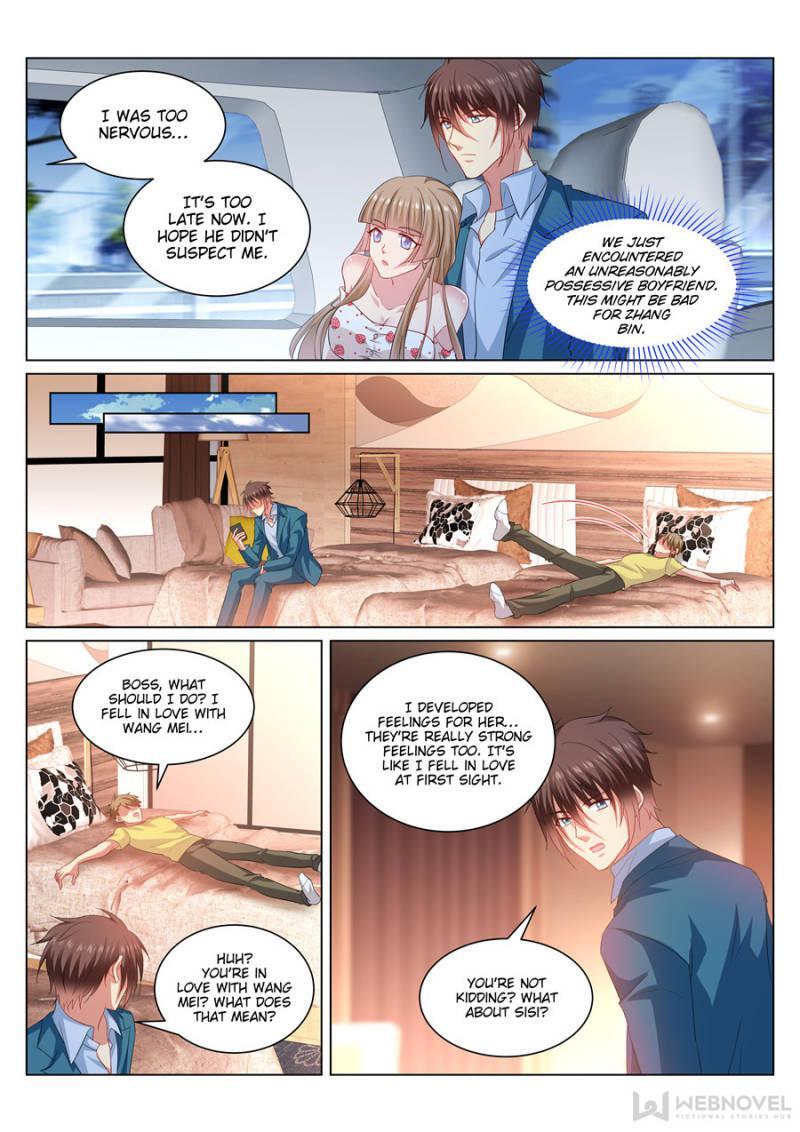 Read So Pure So Flirtatious Manga Online