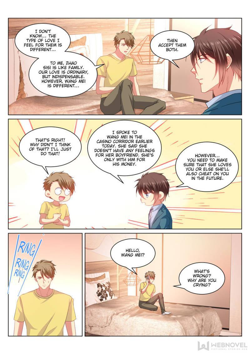 Read So Pure So Flirtatious Manga Online