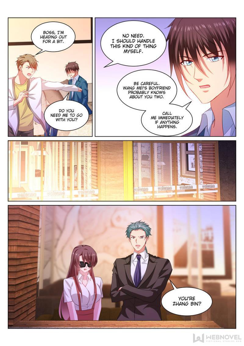Read So Pure So Flirtatious Manga Online