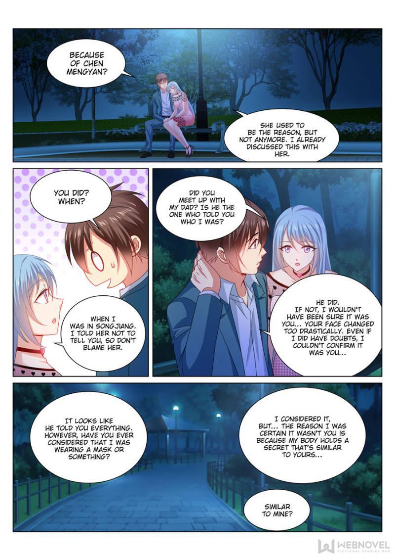 Read So Pure So Flirtatious Manga Online