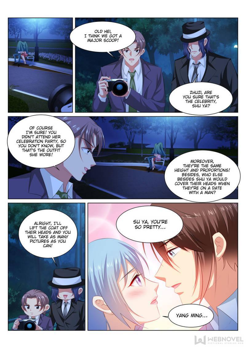 Read So Pure So Flirtatious Manga Online