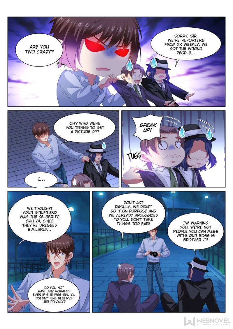 Read So Pure So Flirtatious Manga Online
