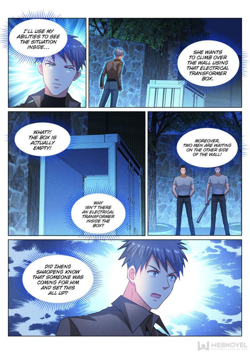 Read So Pure So Flirtatious Manga Online