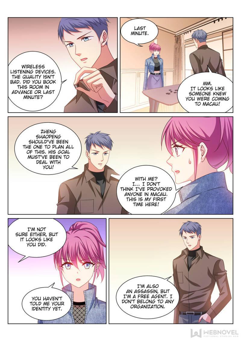 Read So Pure So Flirtatious Manga Online