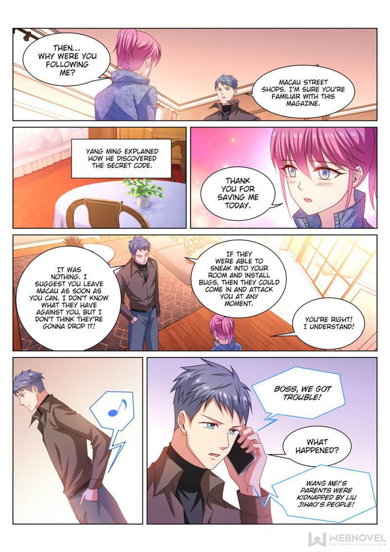 Read So Pure So Flirtatious Manga Online