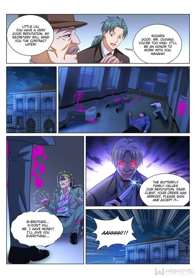Read So Pure So Flirtatious Manga Online