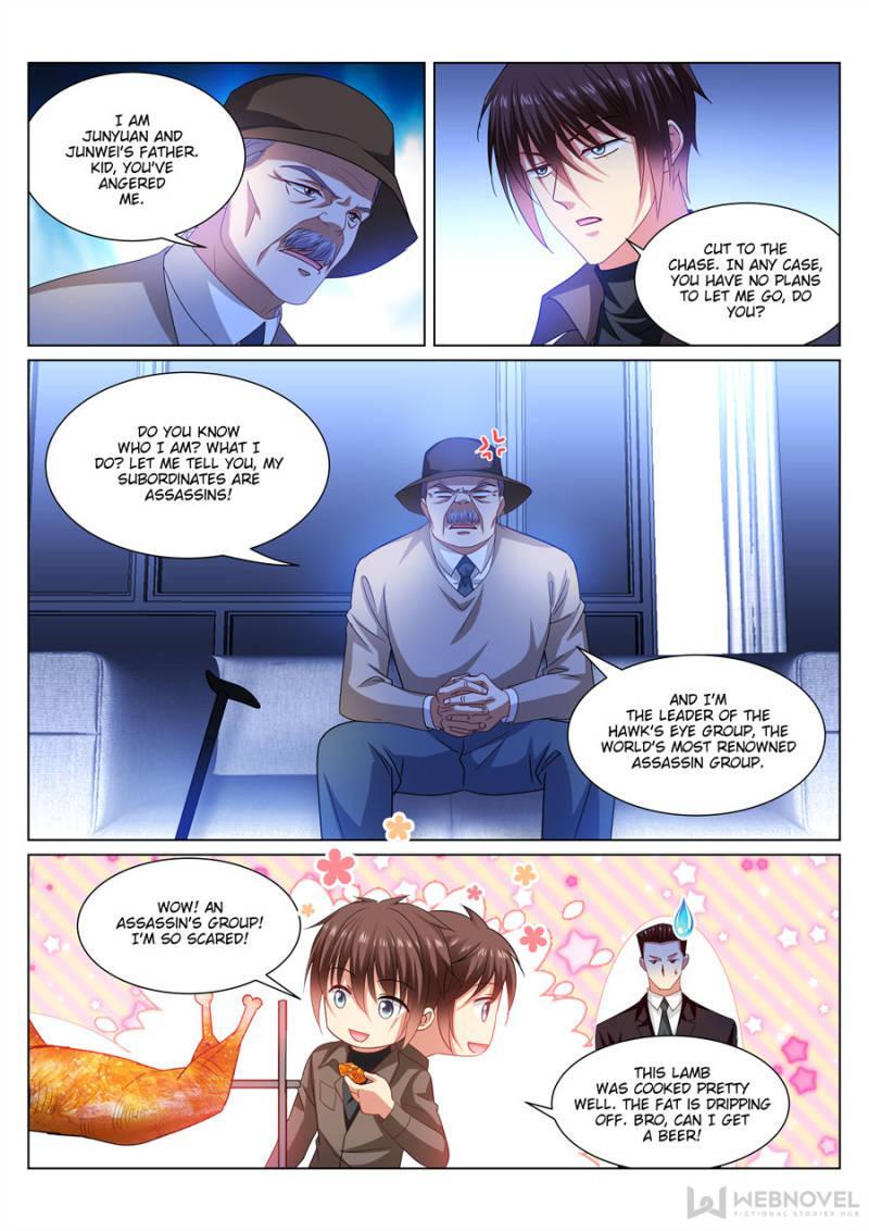 Read So Pure So Flirtatious Manga Online