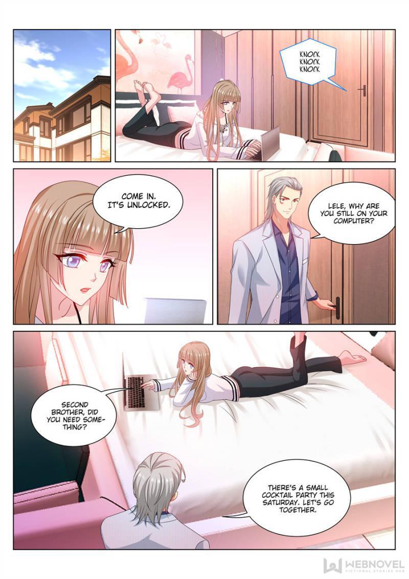 Read So Pure So Flirtatious Manga Online