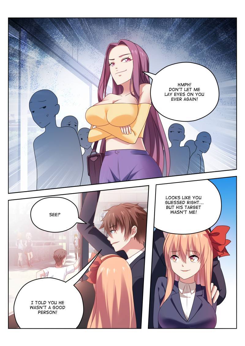 Read So Pure So Flirtatious Manga Online