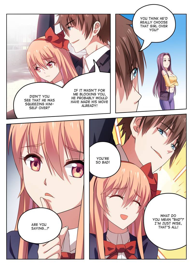 Read So Pure So Flirtatious Manga Online