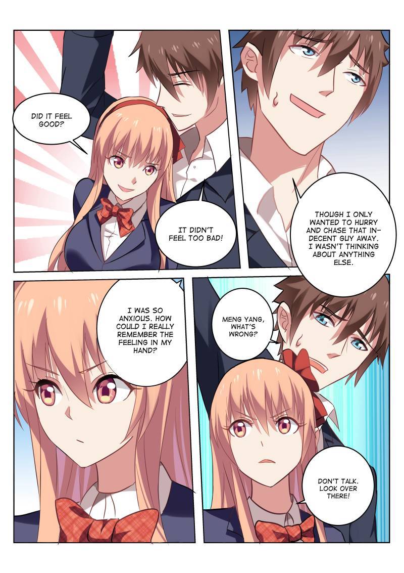 Read So Pure So Flirtatious Manga Online