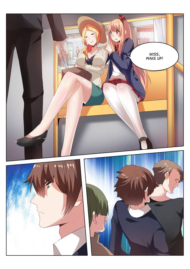 Read So Pure So Flirtatious Manga Online