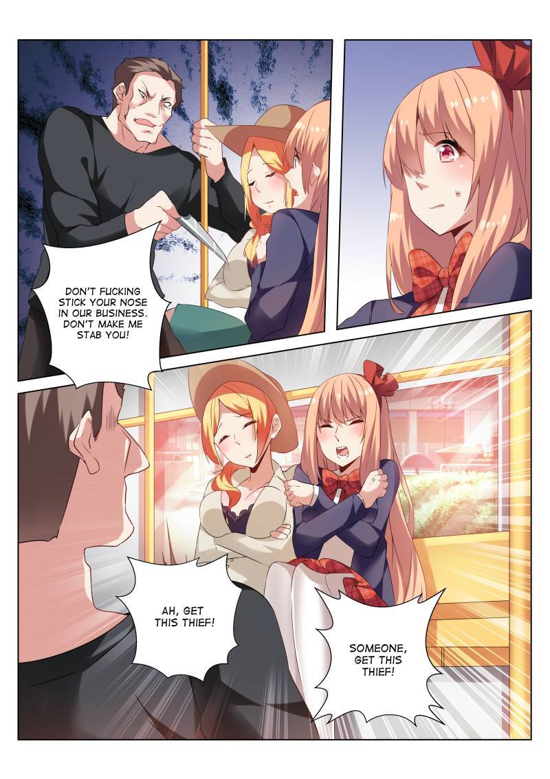 Read So Pure So Flirtatious Manga Online