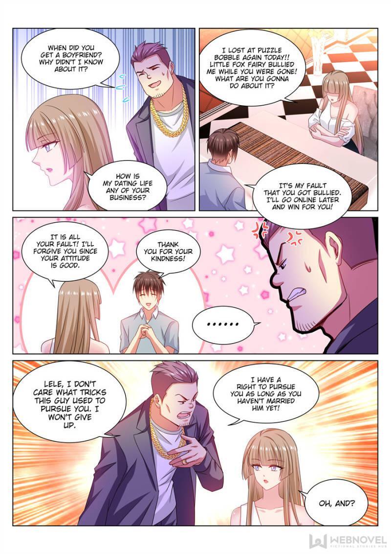 Read So Pure So Flirtatious Manga Online