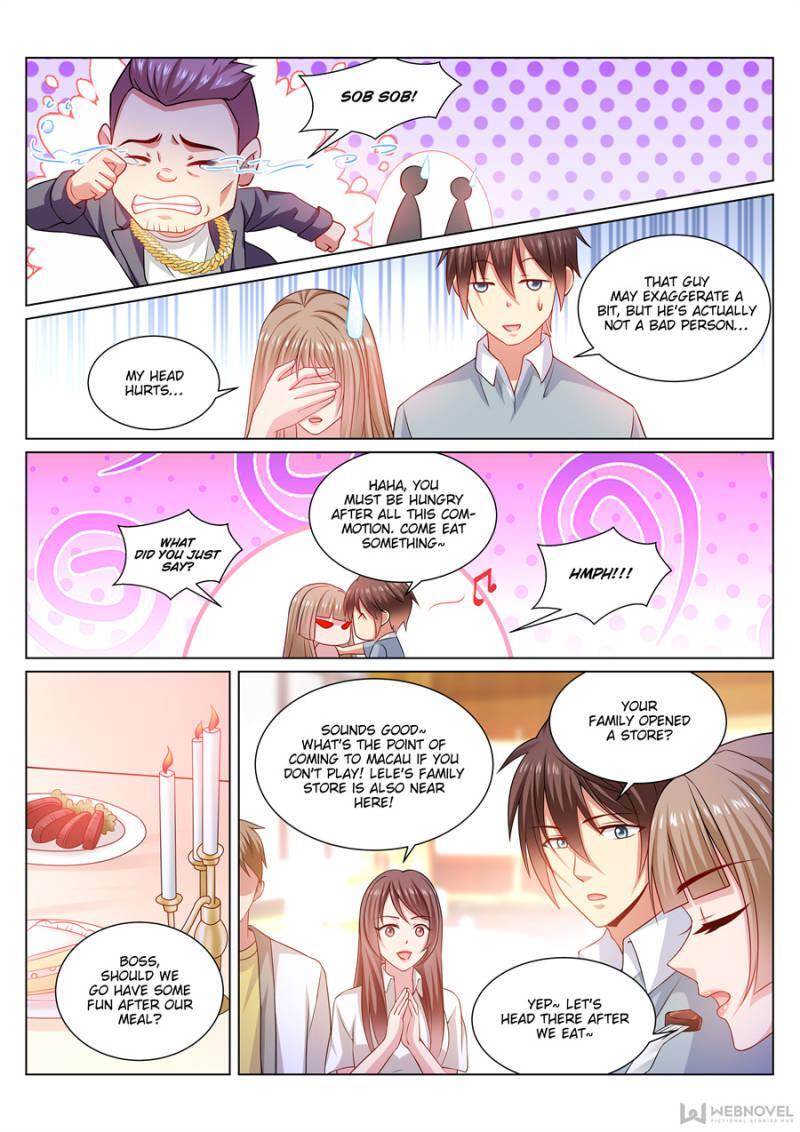 Read So Pure So Flirtatious Manga Online