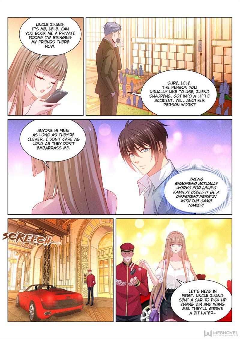 Read So Pure So Flirtatious Manga Online