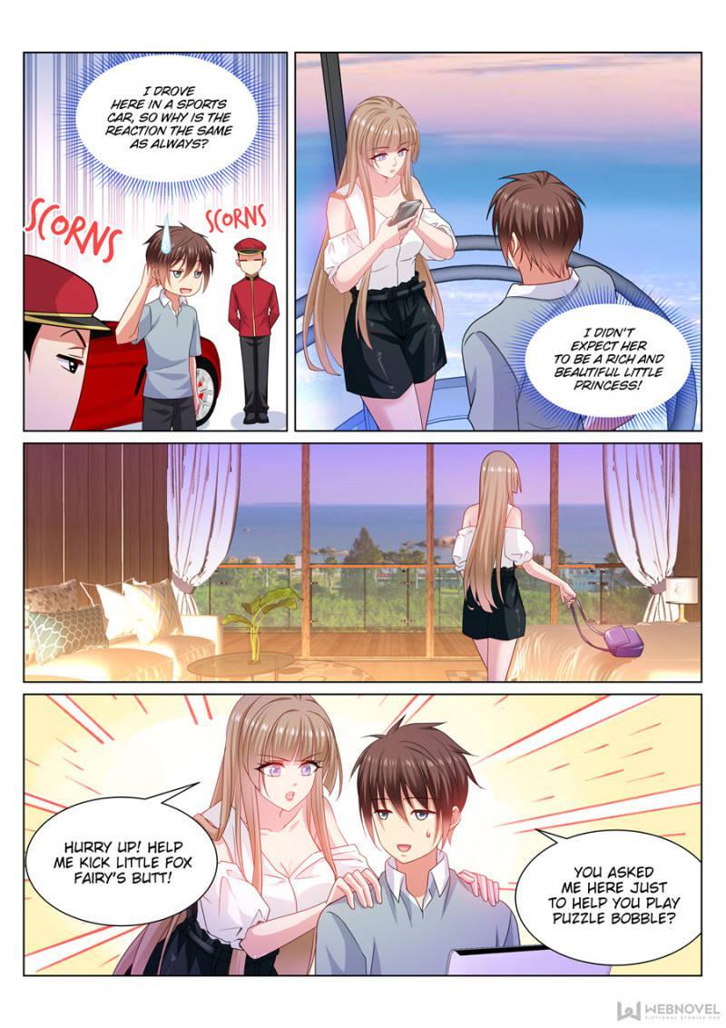 Read So Pure So Flirtatious Manga Online