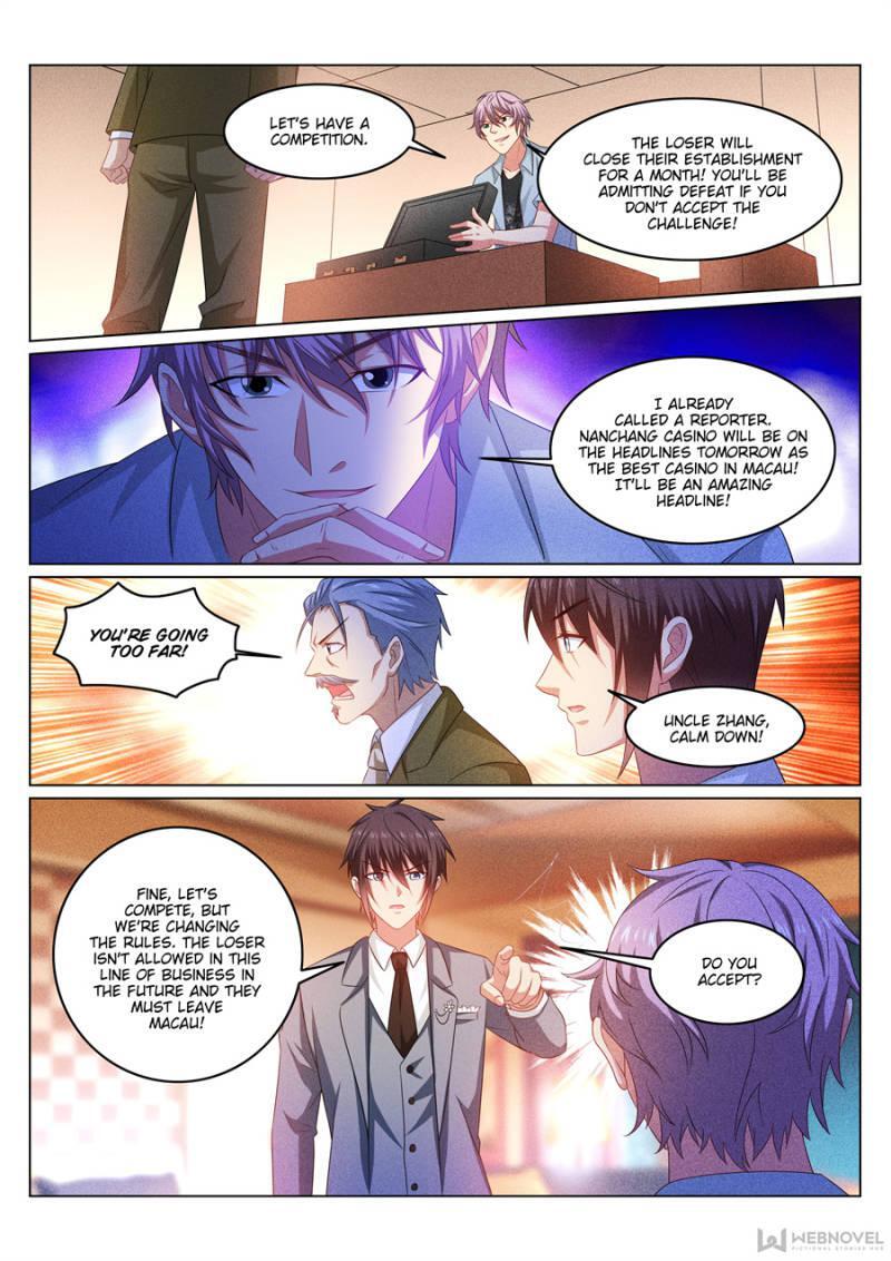 Read So Pure So Flirtatious Manga Online
