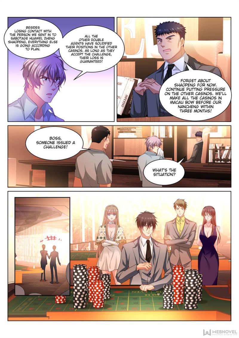 Read So Pure So Flirtatious Manga Online