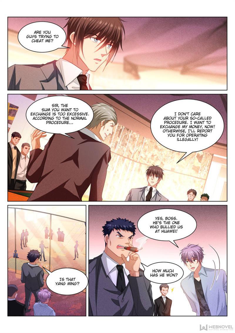 Read So Pure So Flirtatious Manga Online