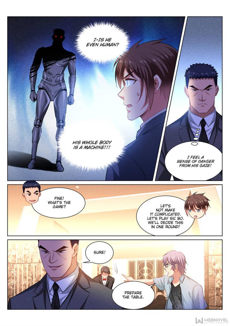 Read So Pure So Flirtatious Manga Online