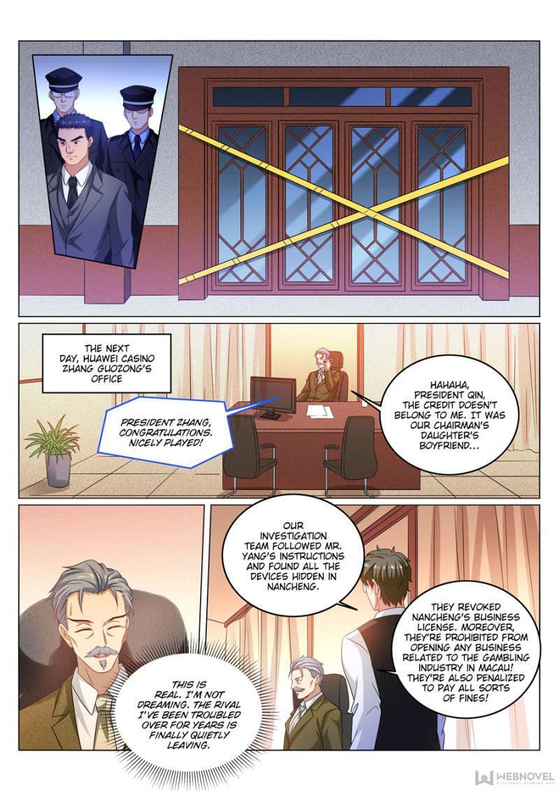 Read So Pure So Flirtatious Manga Online
