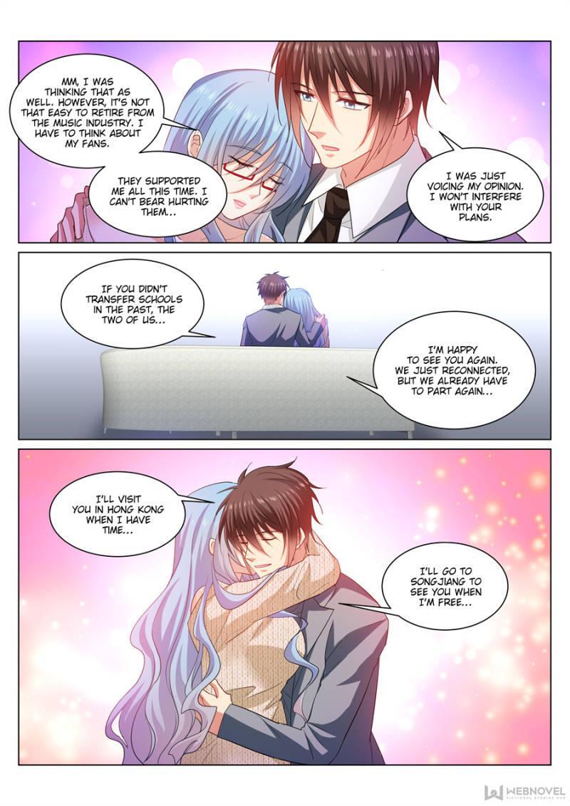 Read So Pure So Flirtatious Manga Online