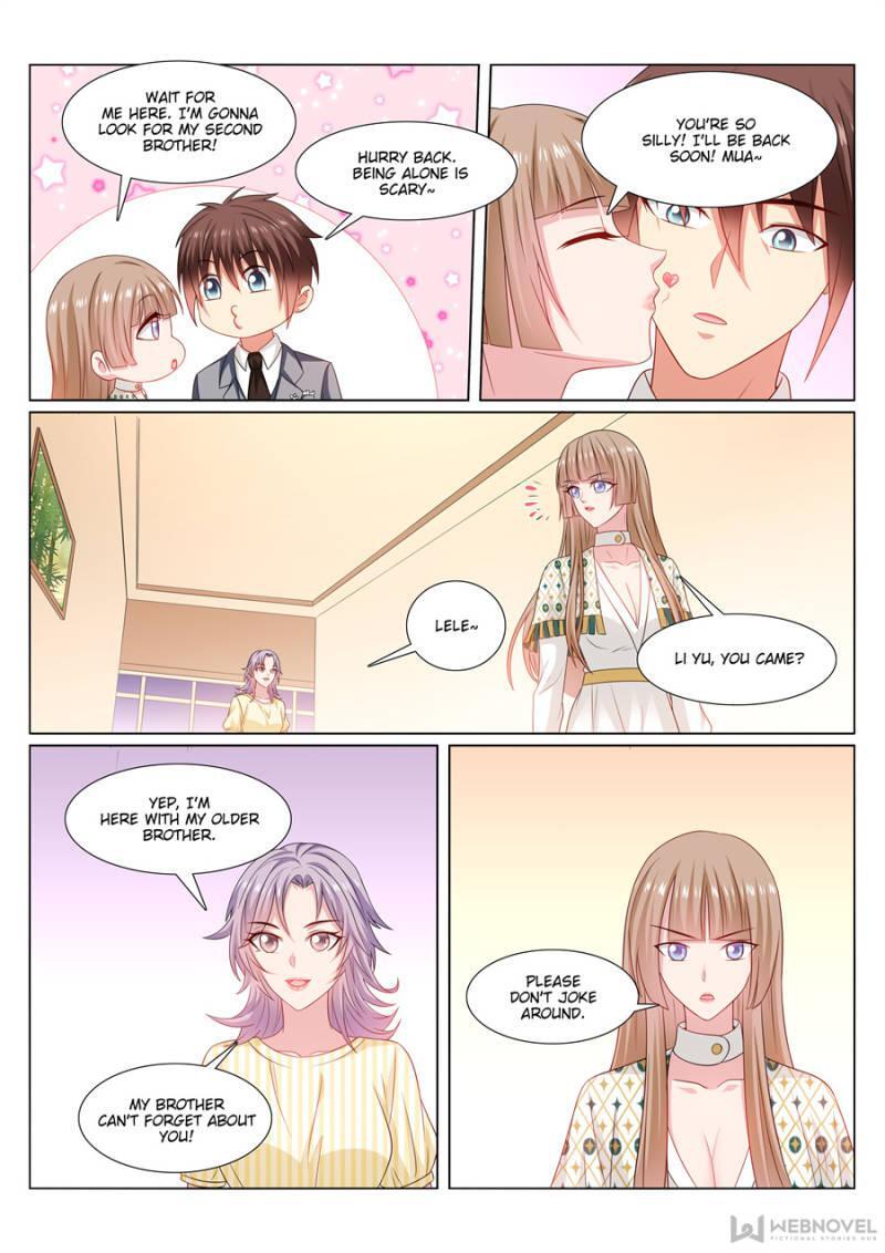 Read So Pure So Flirtatious Manga Online