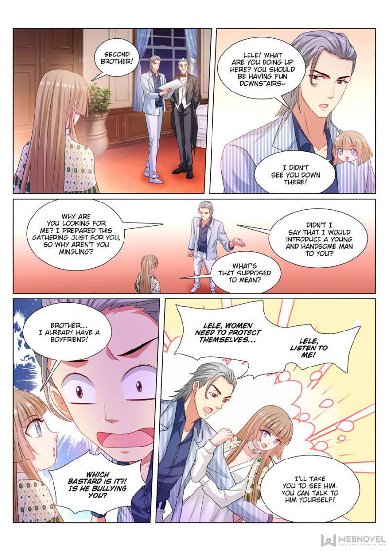 Read So Pure So Flirtatious Manga Online