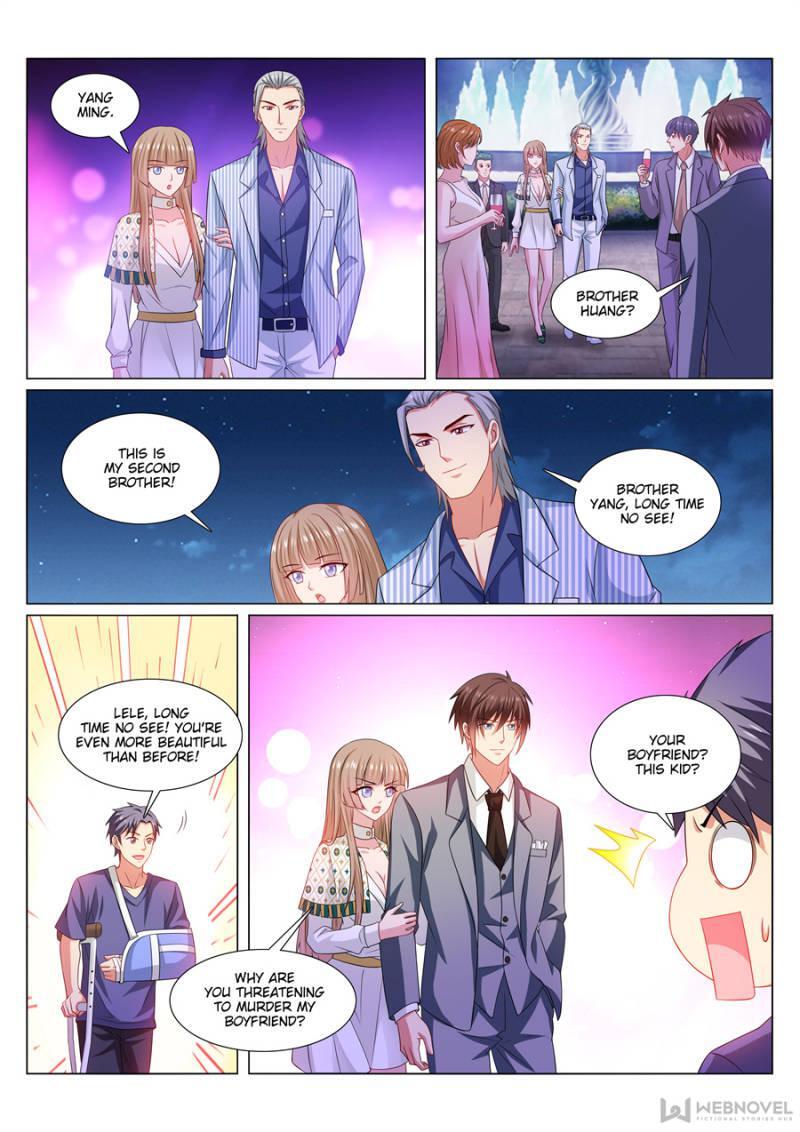 Read So Pure So Flirtatious Manga Online
