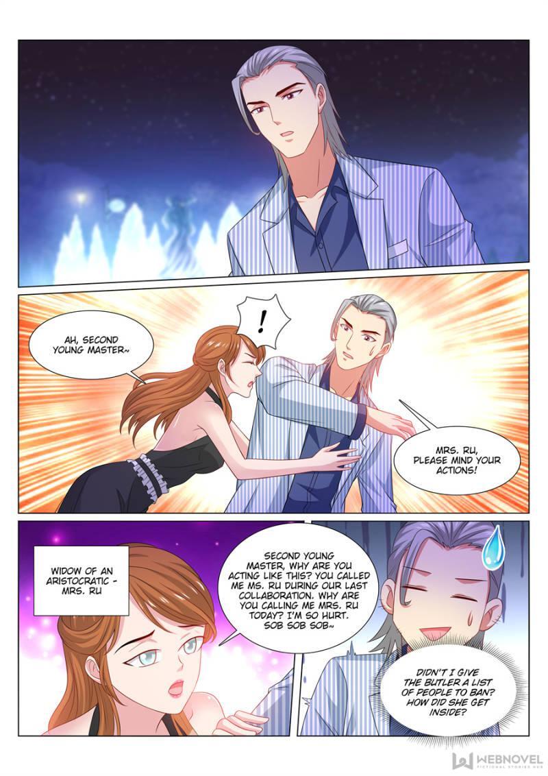 Read So Pure So Flirtatious Manga Online