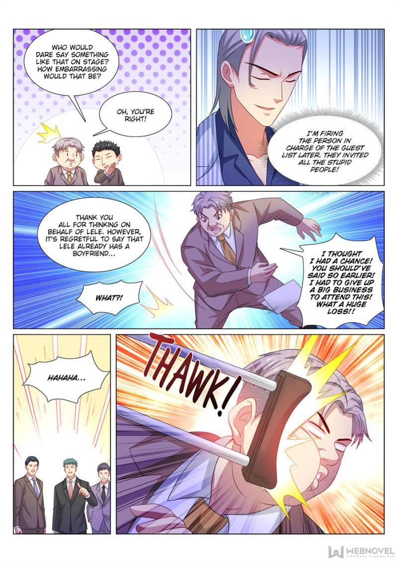 Read So Pure So Flirtatious Manga Online