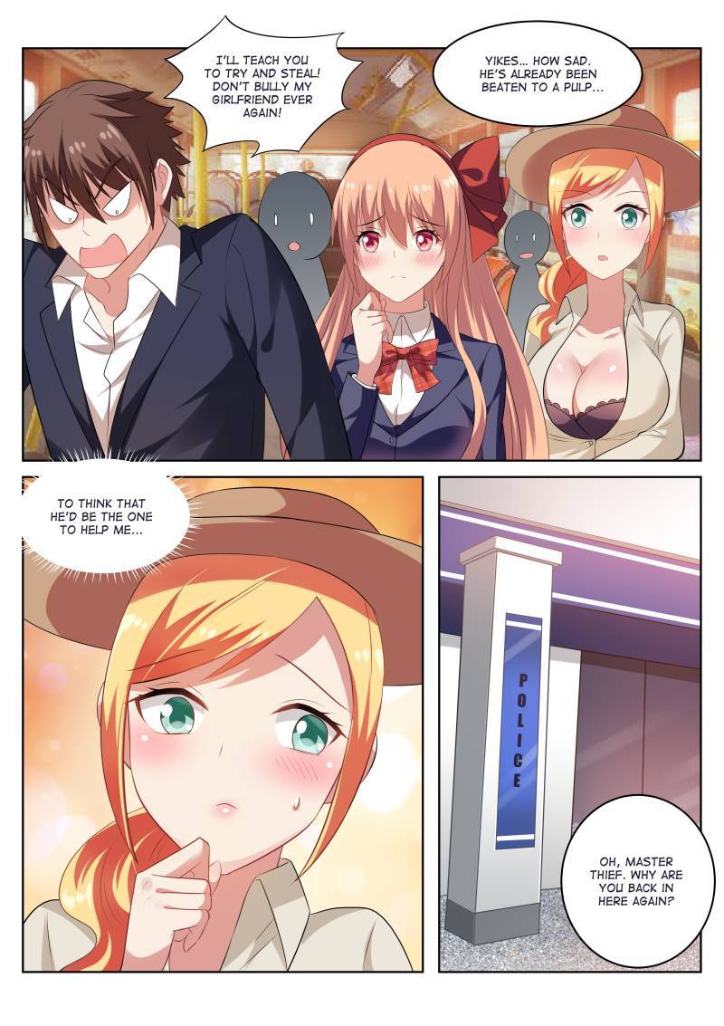 Read So Pure So Flirtatious Manga Online