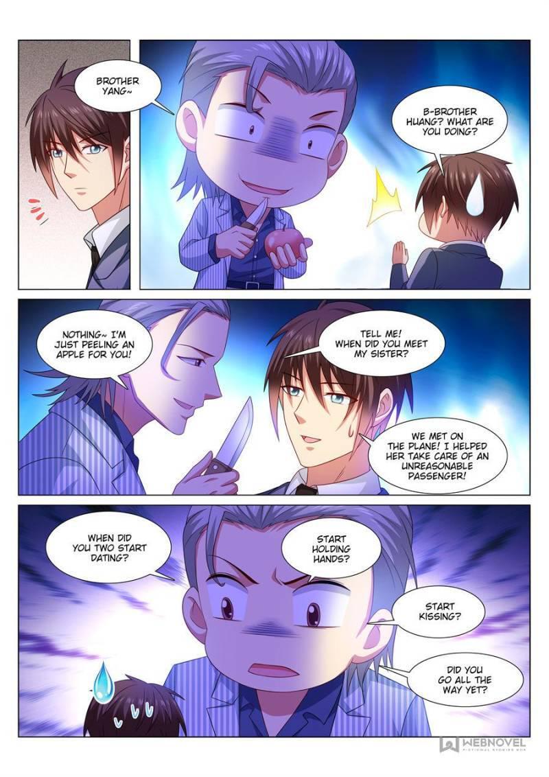 Read So Pure So Flirtatious Manga Online