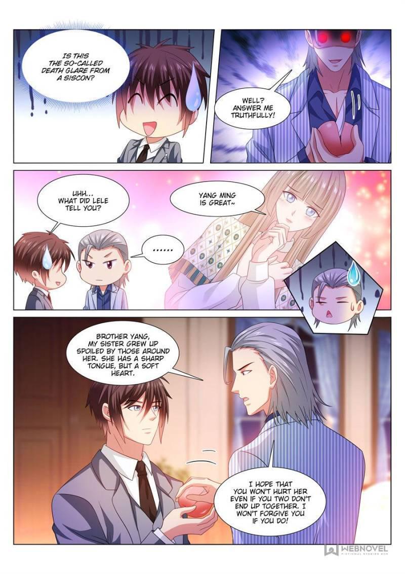 Read So Pure So Flirtatious Manga Online