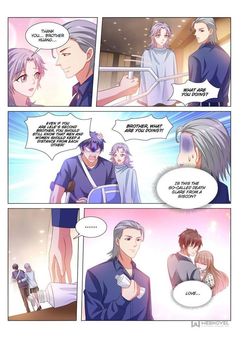 Read So Pure So Flirtatious Manga Online