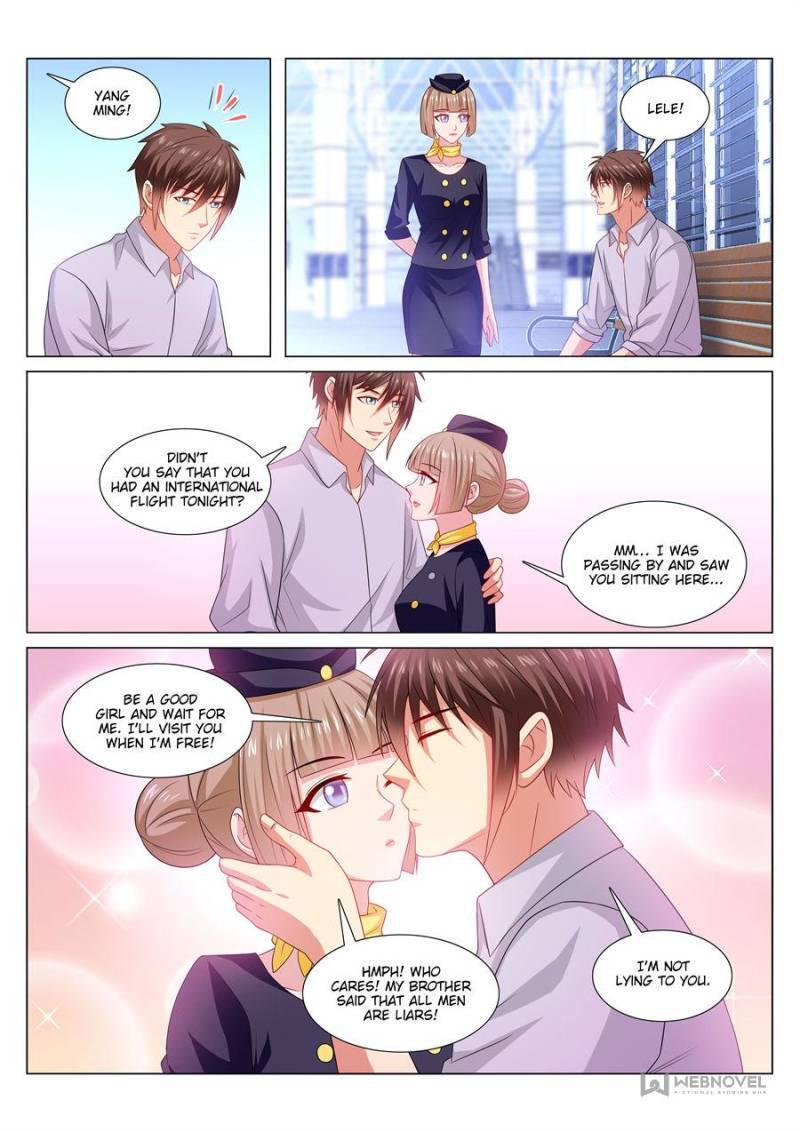 Read So Pure So Flirtatious Manga Online