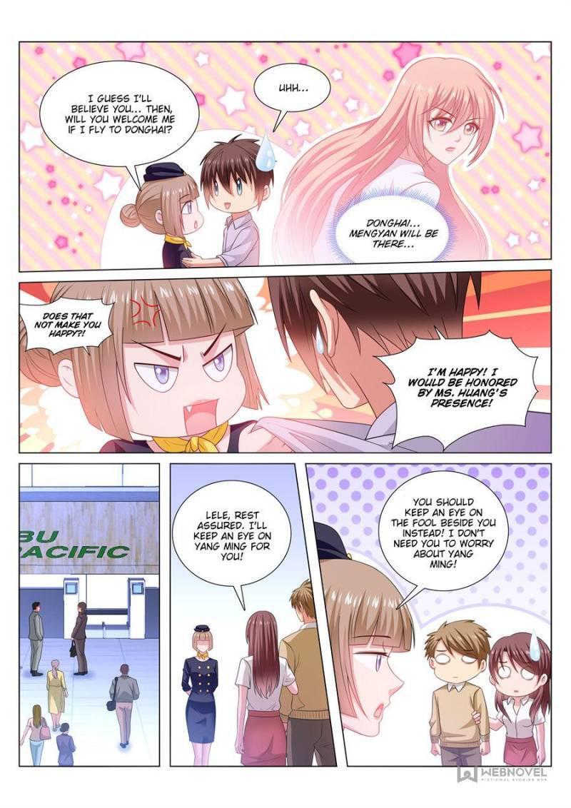 Read So Pure So Flirtatious Manga Online