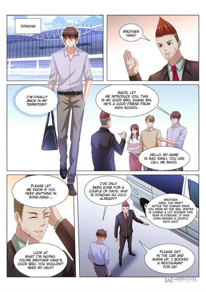 Read So Pure So Flirtatious Manga Online