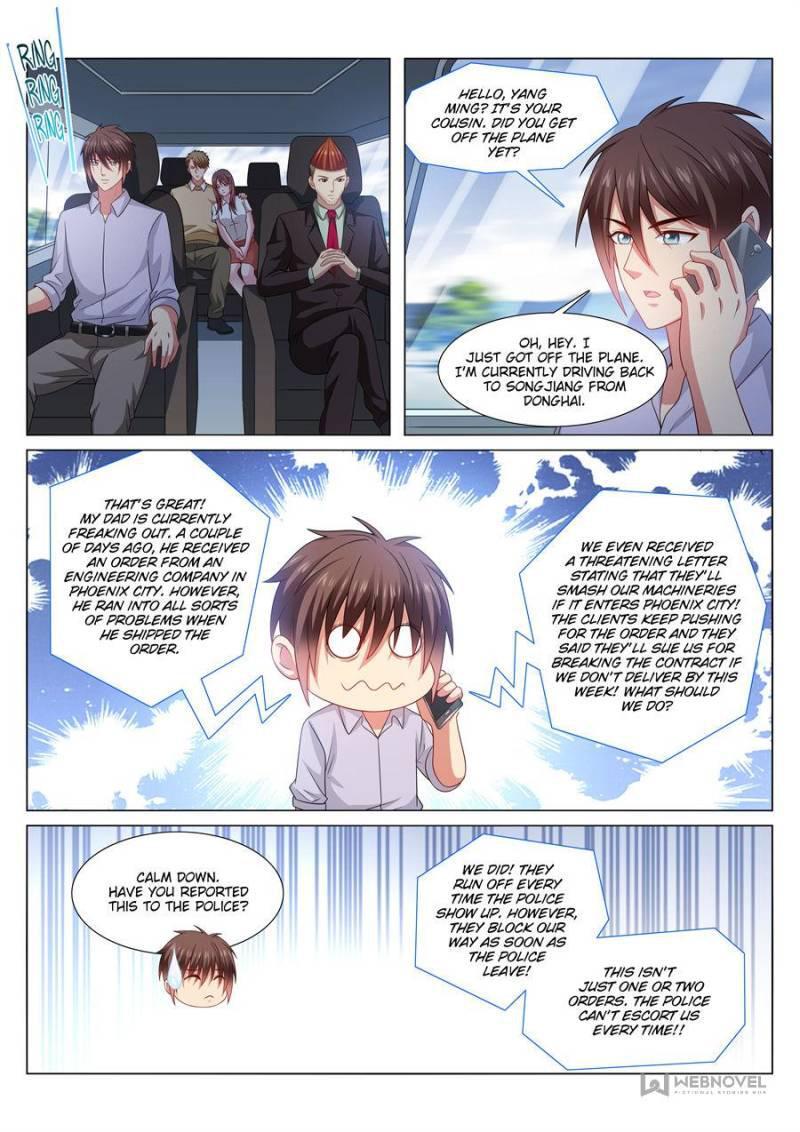 Read So Pure So Flirtatious Manga Online