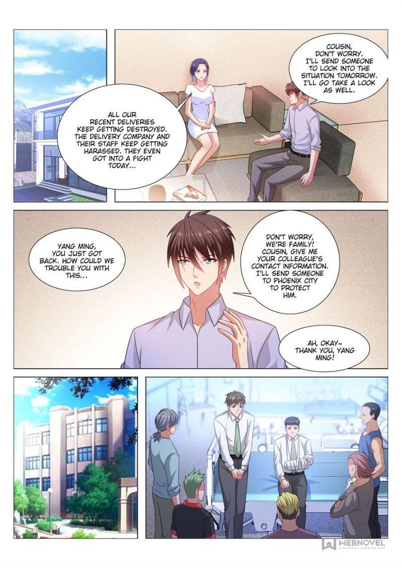 Read So Pure So Flirtatious Manga Online